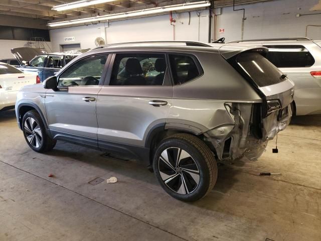 2023 Volkswagen Taos SE