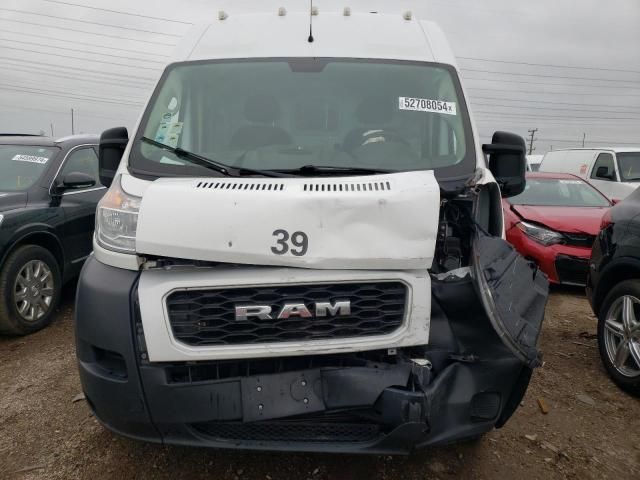 2019 Dodge RAM Promaster 2500 2500 High