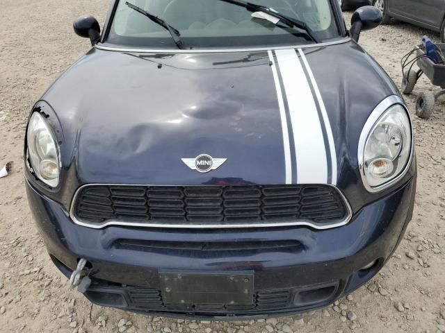 2011 Mini Cooper S Countryman