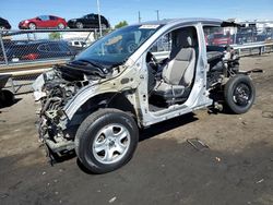 Salvage cars for sale at Denver, CO auction: 2016 Honda CR-V EXL