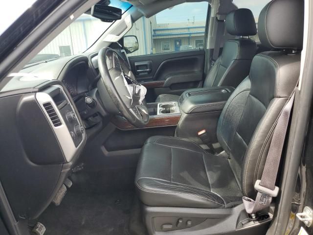 2015 GMC Sierra K1500 SLT