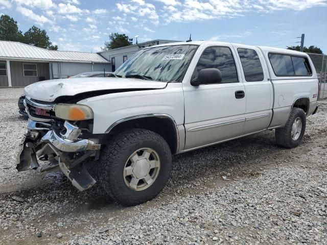 2004 GMC New Sierra K1500