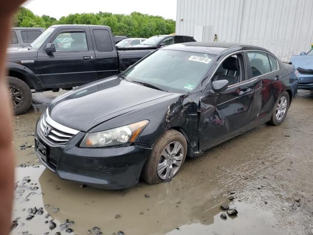 2012 Honda Accord SE