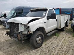 Salvage cars for sale from Copart Glassboro, NJ: 2004 Ford F350 Super Duty