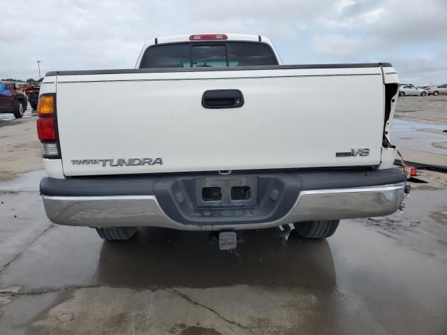 2002 Toyota Tundra Access Cab