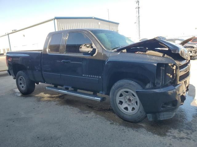 2007 Chevrolet Silverado C1500