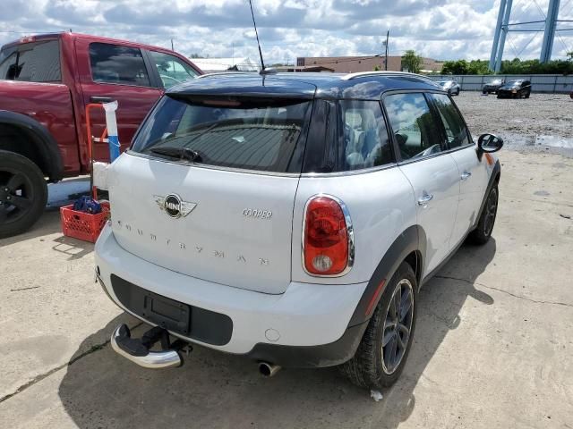 2015 Mini Cooper Countryman