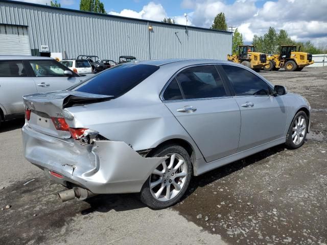 2008 Acura TSX