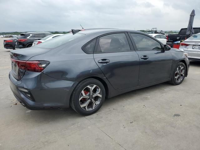 2019 KIA Forte FE