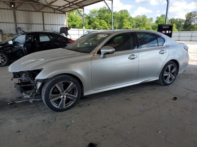 2017 Lexus GS 350 Base