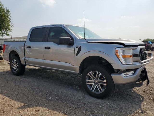 2021 Ford F150 Supercrew