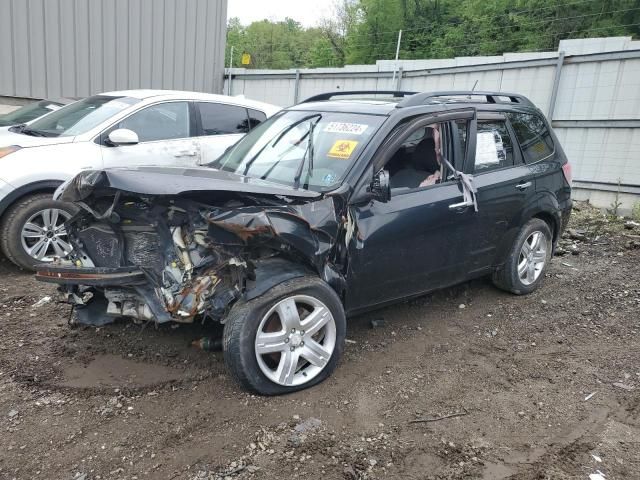 2010 Subaru Forester 2.5X Limited