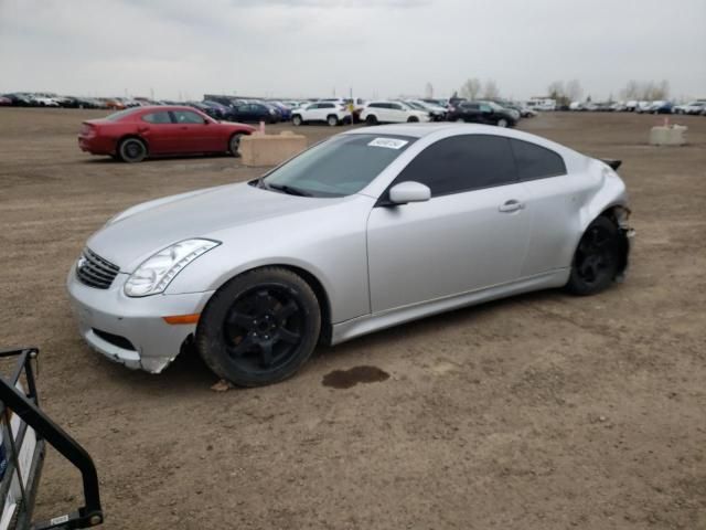 2006 Infiniti G35