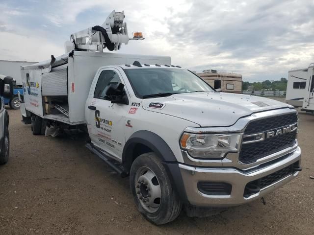 2022 Dodge RAM 5500