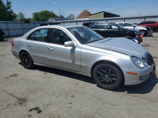 2008 Mercedes-Benz E 350 4matic