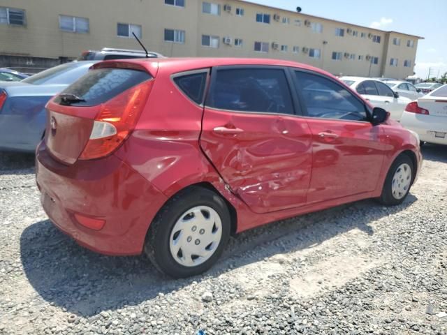 2015 Hyundai Accent GS