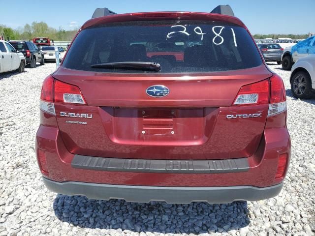 2012 Subaru Outback 2.5I Premium