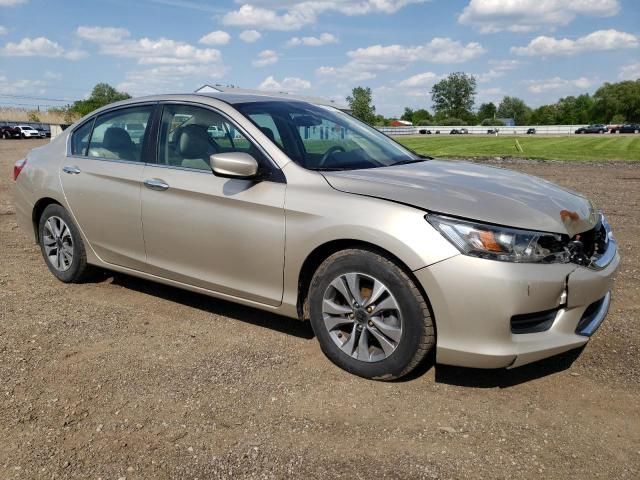 2015 Honda Accord LX