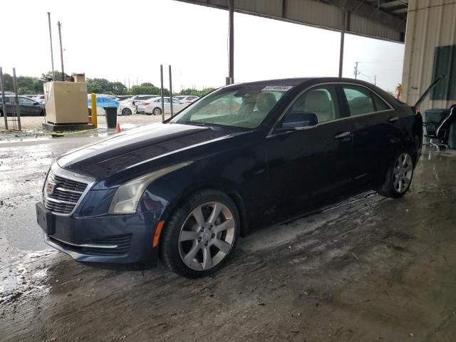 2015 Cadillac ATS Luxury