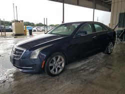 Cadillac ats Luxury salvage cars for sale: 2015 Cadillac ATS Luxury