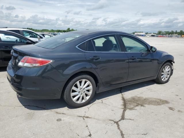 2012 Mazda 6 I