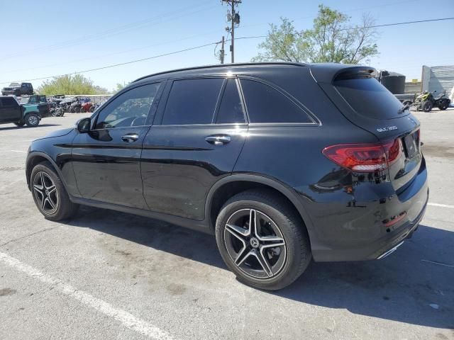 2022 Mercedes-Benz GLC 300 4matic