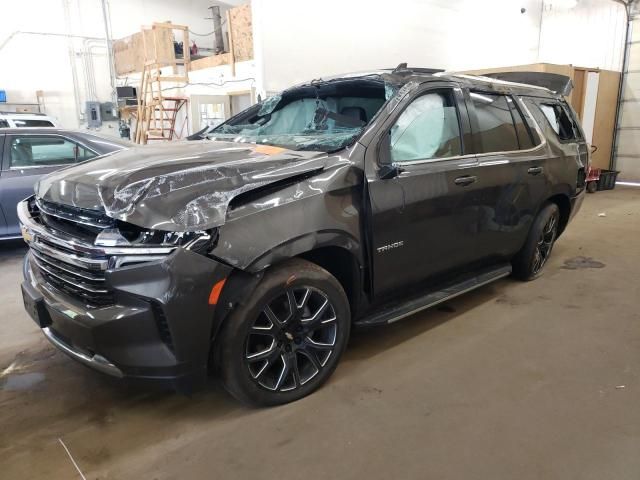 2021 Chevrolet Tahoe K1500 LT