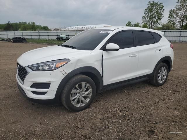 2021 Hyundai Tucson SE