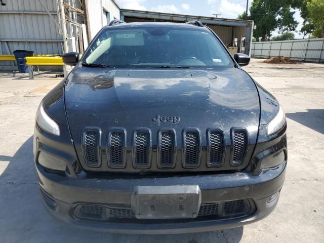 2017 Jeep Cherokee Sport