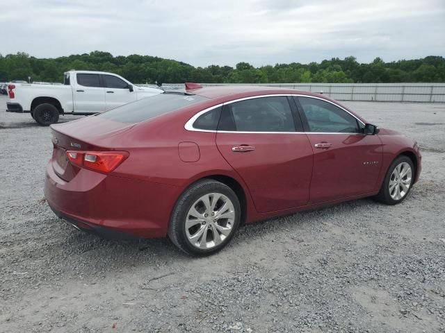 2017 Chevrolet Malibu Premier