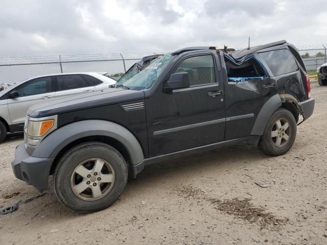 2007 Dodge Nitro SXT