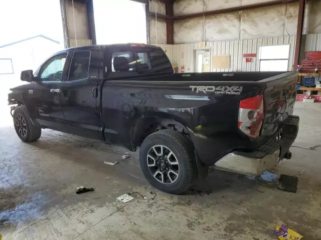 2015 Toyota Tundra Double Cab Limited