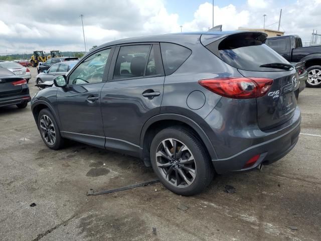 2016 Mazda CX-5 GT