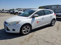 Salvage cars for sale at Bakersfield, CA auction: 2013 Ford Focus SE