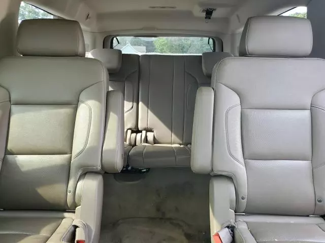 2017 Chevrolet Suburban C1500 Premier