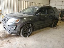 Run And Drives Cars for sale at auction: 2017 Ford Explorer XLT