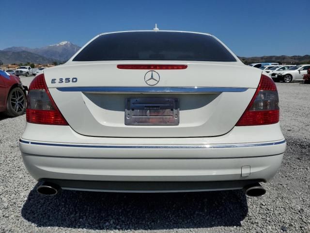 2009 Mercedes-Benz E 350