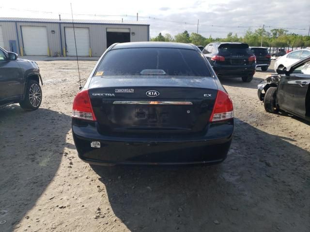 2009 KIA Spectra EX