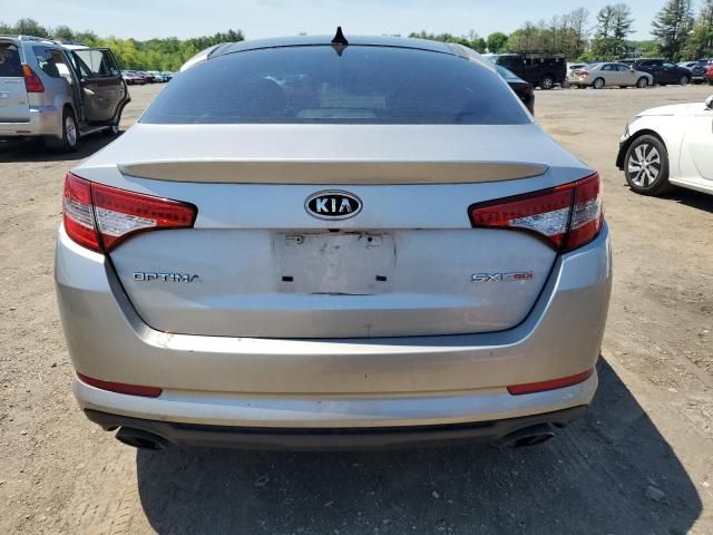 2011 KIA Optima SX