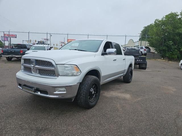 2012 Dodge RAM 1500 Laramie