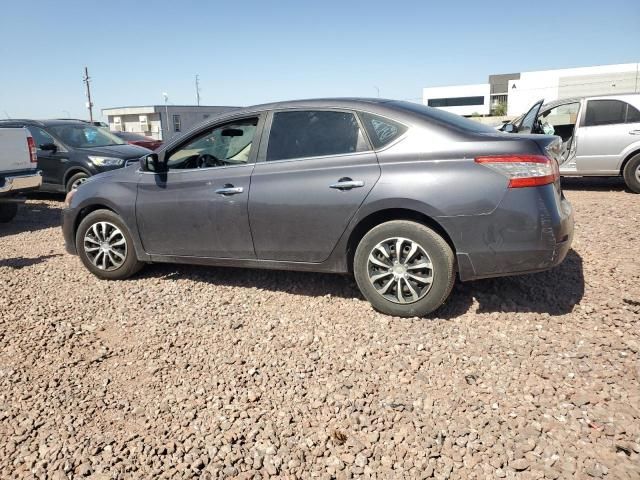 2014 Nissan Sentra S