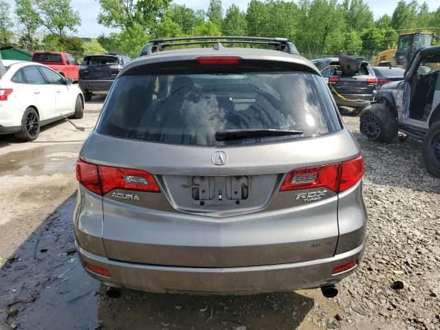 2008 Acura RDX Technology