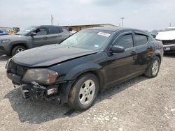 Dodge salvage cars for sale: 2013 Dodge Avenger SXT