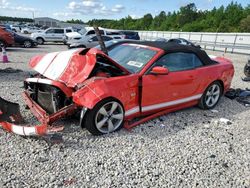 Salvage cars for sale at Memphis, TN auction: 2013 Ford Mustang GT