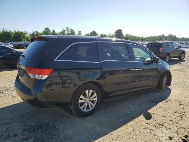 2016 Honda Odyssey EXL