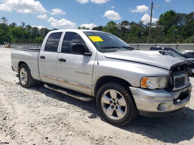 2004 Dodge RAM 1500 ST