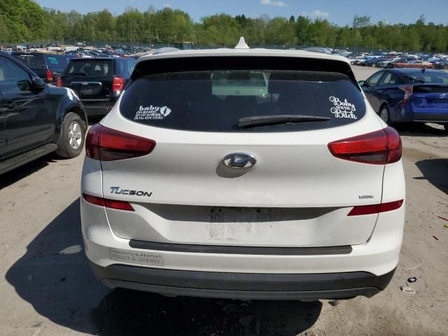 2020 Hyundai Tucson Limited