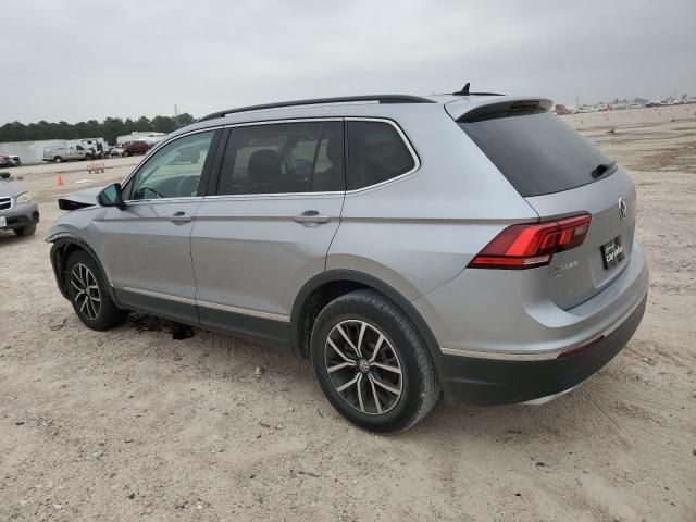 2021 Volkswagen Tiguan SE