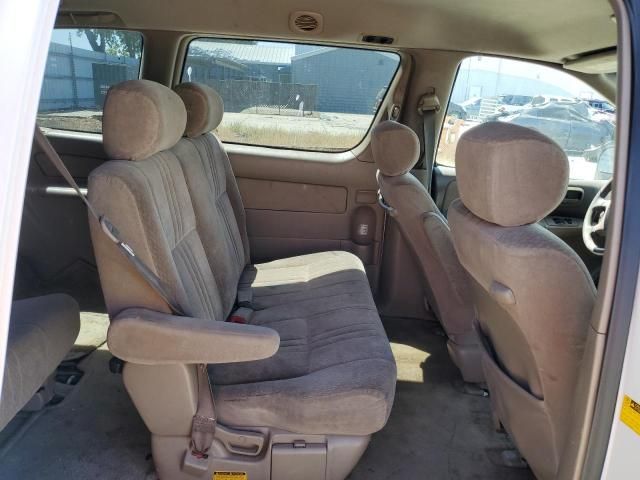 2002 Toyota Sienna CE