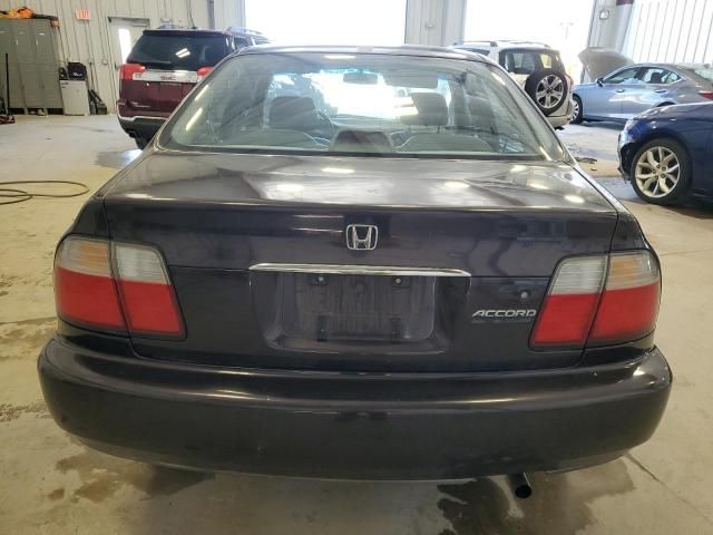 1997 Honda Accord SE